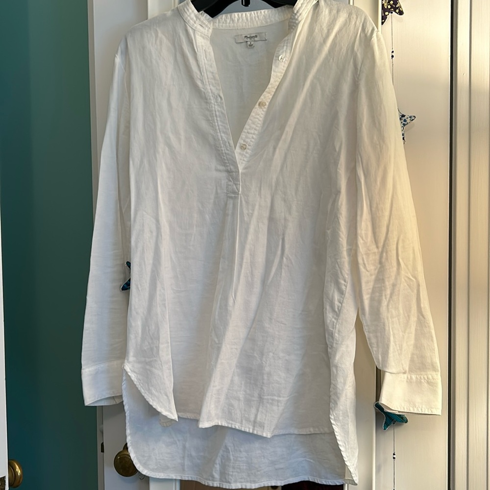 Madewell shirt Size Small